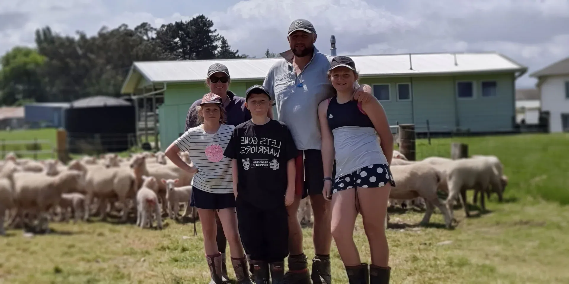O’Neale Family Testimonial